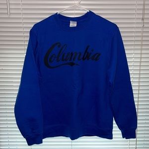 Columbia sweatshirt🛍